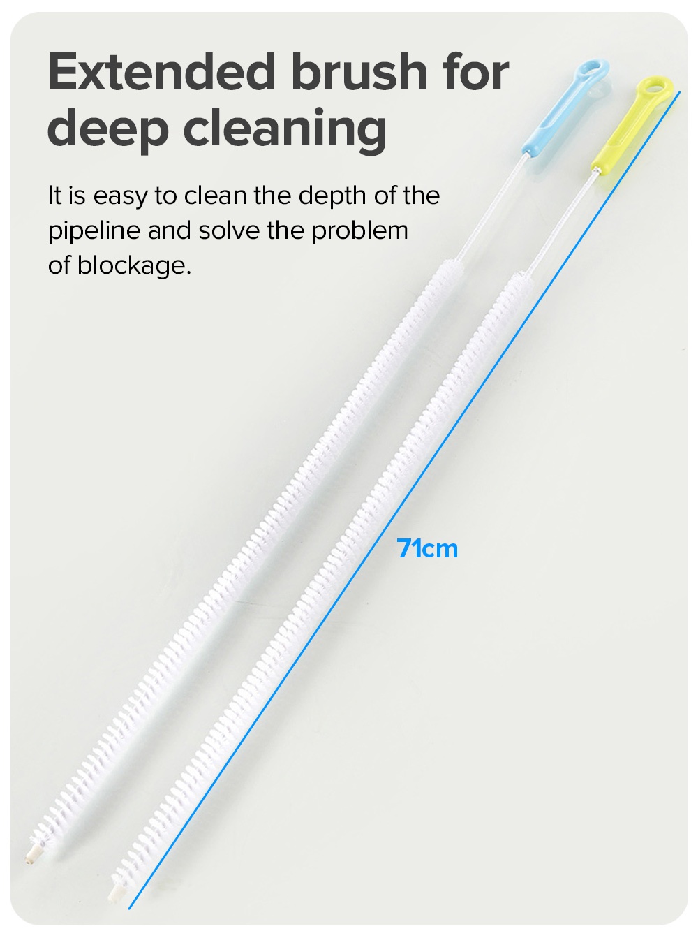 Pipe Dredger Multifunctional Anti Clogging-6